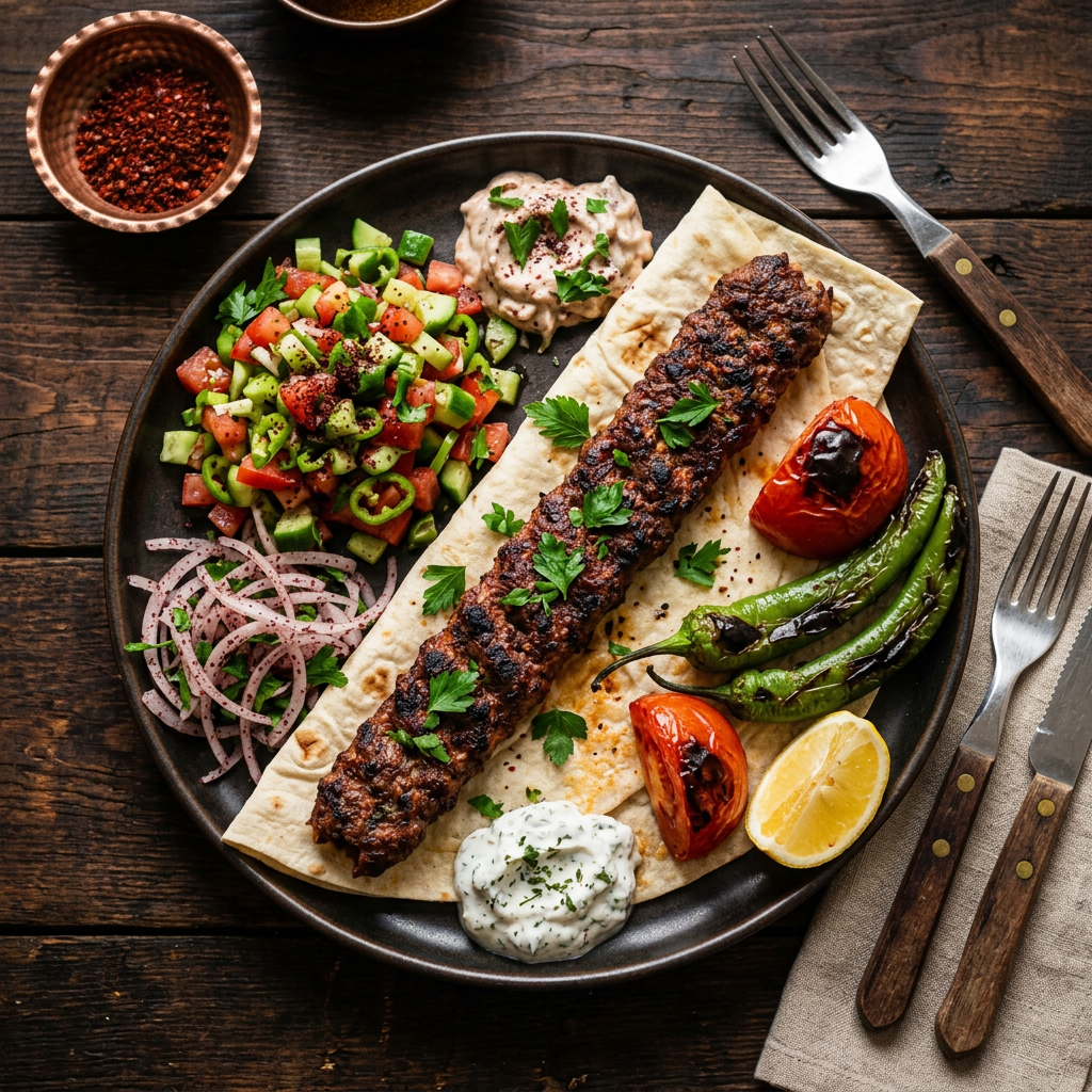 Adana Kebap